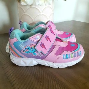 Rainbow Dash Kids Shoes